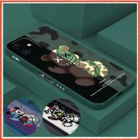 BOUND （in stock）สำหรับเคส iPhone Kaws  Bearbrick เคสลายแถบข้างขอบเหลี่ยม เคสซิลิโคนสำหรับ Apple IPhone 13 Pro 6 plus เคสไอ 8plus 6s  เคสไอโฟน12 8 เคสi11 Pro เคสไอโฟน8พลัส Max X เคสi12 เคสไอโฟน11 SE2 เคสไอโฟนXS 12 เคส Xr iPhone11 13 เคสไอโฟน7พลัส 2020 Max