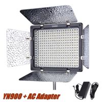 ไฟวีดีโอ YONGNUO YN900 Bluetooth LED Video Light 3200K-5500K แถมฟรี AC Adapter