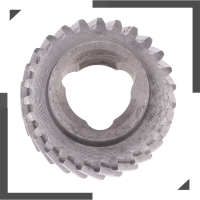 WonderfulBuyinge 26T helical Gear WHEEL สำหรับ26สว่านกระแทกไฟฟ้าโลหะเครื่องมือไฟฟ้า