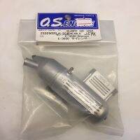 ท่อ เครื่องบินน้ำมัน O.S. Engines 23325020 Muffler for E-3030 .35-.40 FP 23325020 อะไหล่ os อะไหล่เครื่องบินน้ำมัน Rc