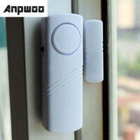 【Best-Selling】 tdgghytyt ANPWOO Magnetic Wireless Motion Alarm Barrier Sensor สำหรับระบบเตือนภัยประตู Home Security