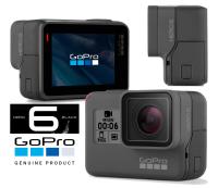 GoPro HERO6 (Black) - รับประกัน 1 ปี