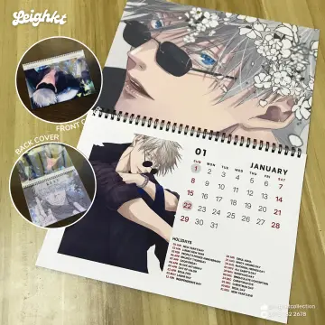 Calendario - Animes Online HD