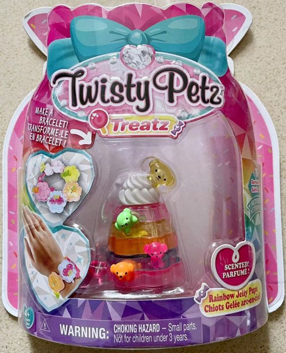 new-twisty-petz-treatz-tristy-magic-bracelet-twisted-pet-transforming-toy-genuine