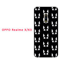 เคสซิลิโคนนิ่มสำหรับ OPPO Realme X/ K3/X7 Realme/X50 Realme/X3 REALME/Realme 3โปร/A15 2021/A15s/A35 2021