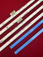 LED Backlight strip lamp For TCL 50P6 50A860U 50HR411S60B0 V1 50HD411S60A0 V1 50p6us 50p6s 50p6 LVU500NEBL AD9W01 V1