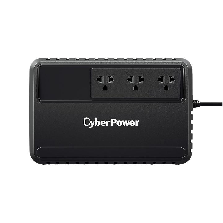 cyberpower-ups-bu600e-600va-360watts-เครื่องสำรองไฟ-ของแท้-ประกันศูนย์-2ปี