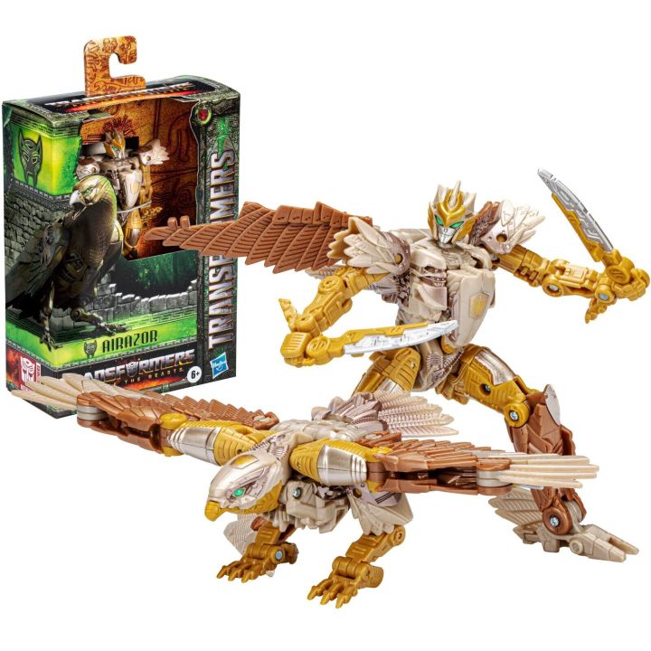 【100% ORIGINAL】Hasbro Transformers Movie 7 Rise of the Beasts Deluxe ...