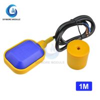 220V 380V 16A 2M 3M 4M 5M Float Switch Water Controller Level Controller Water Level Contactor Sensor With 2m Cable Tool Sensor