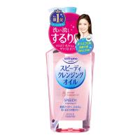 SOFTYMO SPEEDY CLEANSING OIL 230ml. ซอฟติโม สปีดดี้ คลีนซิ่ง ออยล์ ล้างเครื่องสำอางค์