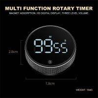 LED Digital Kitchen Timer For Cooking Shower Study Stopwatch Alarm Clock Magnetic Electronic Cooking Countdown Time Timer New