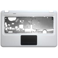 Laptop case For HP For Pavilion DV6 3000 DV6 White Palmrest Upper cover With touchpad