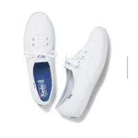 ❤ ▼ (พร้อมส่ง)KEDS รองเท้าผ้าใบ แบบผูกเชือก รุ่นสีขาว