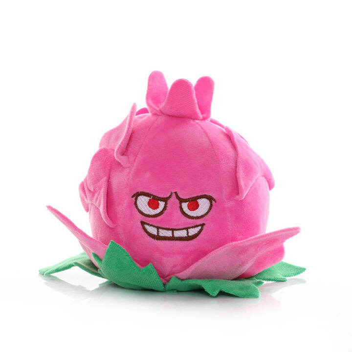 15cm-plants-vs-zombies-2-plant-pitaya-plush-toys-pvz-plant-dragon-fruit-plush-stuffed-toys-soft-toy-doll-for-kids-children-gifts