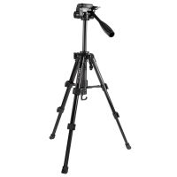 -850 Light Video Tripod Kits Camera Tripod Stand Profesional With Rocker Arm Flexible Portable Holder