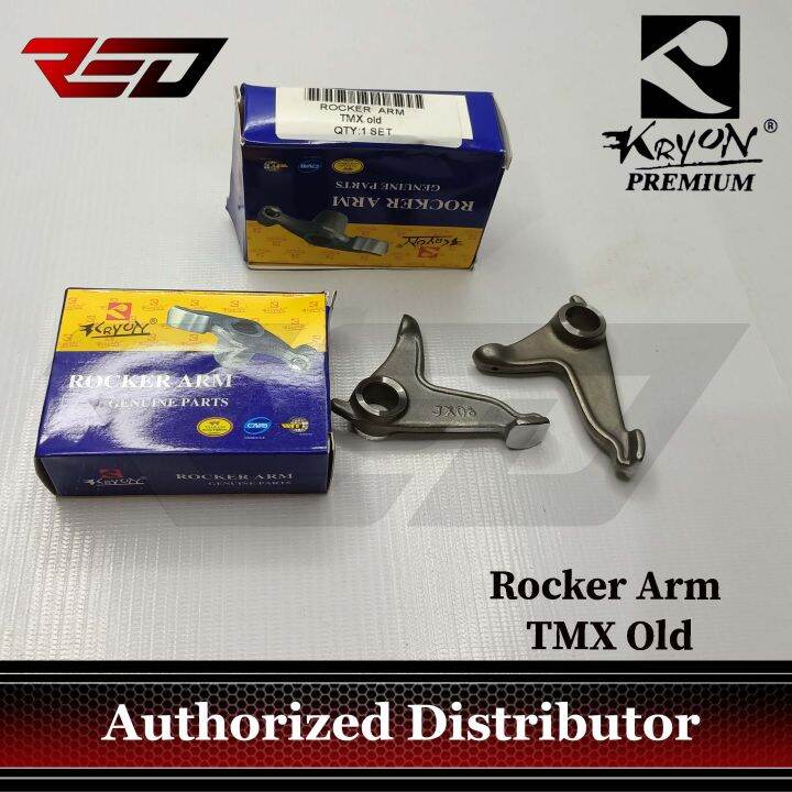Rocker Arm / Cam Follower Kryon CT100Bajaj / GS125 / GY6125 / Shogun