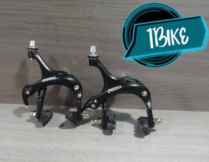 Caliper U Brake Exodus Roadbike Fixie Folding Lazada Indonesia