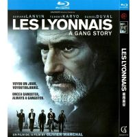 11 year crime plot film Lyon gangster BD Hd 1080p Blu ray 1 DVD