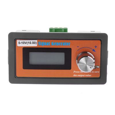 0-10V Signal Generator 0.01 High Precision Voltage Generator Plastic Signal Generator