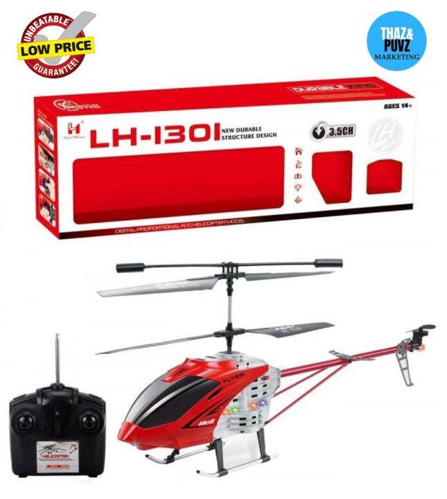 rc helicopter lazada