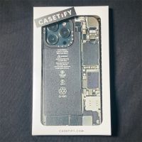 Casetify X เคสโทรศัพท์มือถือ PC TPU แบบแข็ง ขอบด้านหลัง สําหรับ Apple IPhone 7 8 Plus 7+ 8+ X XS XR 11 12 Pro 12 13 Pro Max XSMax SE 2020 Mini