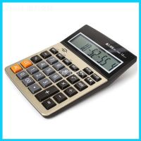 Voice calculator 1542A office business student computer 12-digit large screenbutton Multifunction Calculator LED Screen material Calculators