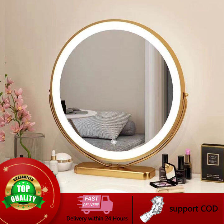 Vanity Mirror with Lights,Makeup Mirror with LED Lights Dimmable 3