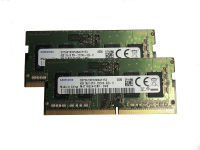 Samsung 8GB KIT(2 x 4GB) DDR4 3200MHz PC4-25600 1.2V 1R x 16 SODIMM Laptop RAM Memory Module M471A5244CB0