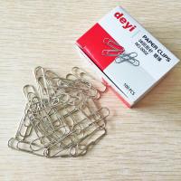 100 Pcs/Simplicity Bookmark Planner Paper Clip Metal Material Bookmarks  Marking Clip for Book Stationery School Office SuppliesAdhesives Tape