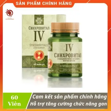 Những thành phần chính có trong thực phẩm chức năng Siberian Health của Nga?
