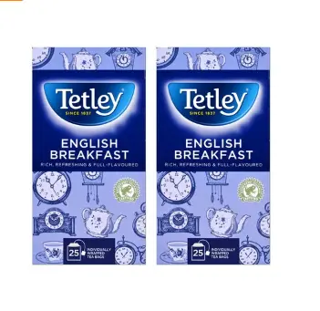 Tetley Tea, Orange Pekoe, Food Service Size 300Count 945g Tea Bags