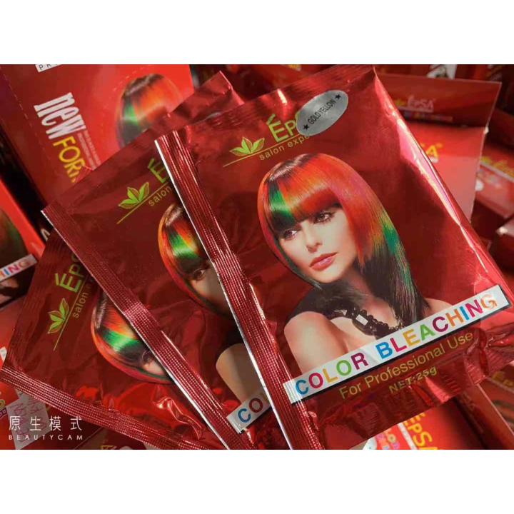 Epsa Hair bleaching powder Lazada PH