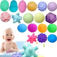 【cw】 Babies Training Baby Infant Tactile Senses Massage Educational Texture Hand ！