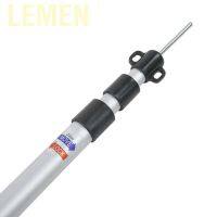 Lemen Tent Support Rod 3 Section Retractable Hiking Camping Aluminium Alloy Pole Bar