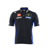 2023 New Fashion   new YAMAHA motorcycle polo shirt mens cycling quick-drying short-sleeved polo shirt，Size: XS-6XL Contact seller for personalized customization of name and logo