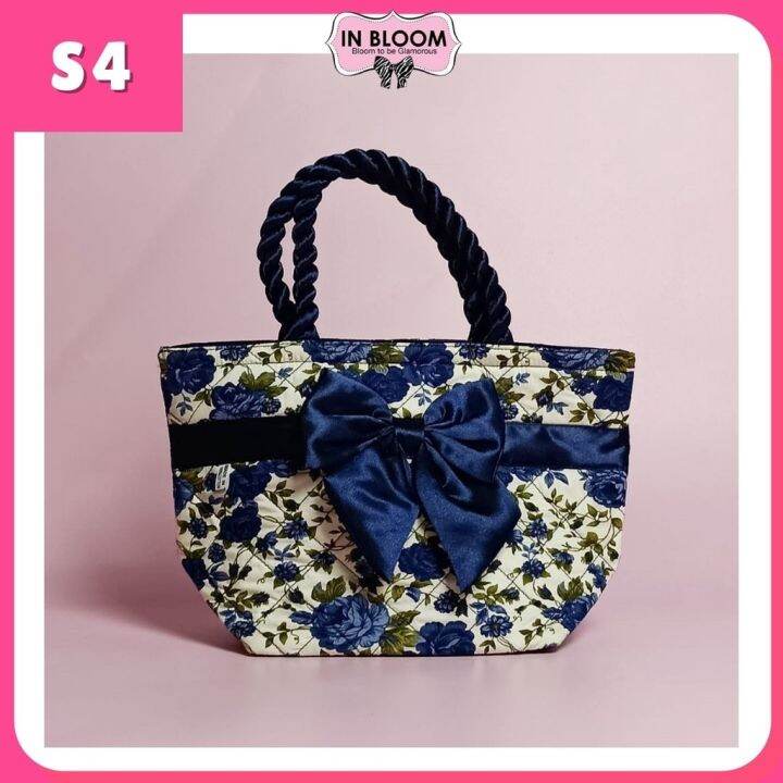 ORIGINAL InBloom S Series Women Tote Bag / Bangkok Bag S4 Lazada