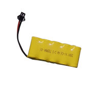 6V AA2/3 700mAh variant car toy rechargeable battery