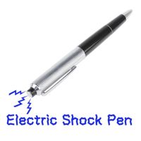 【CC】 Electric Tricky Shock Practical Joke  Hilarious