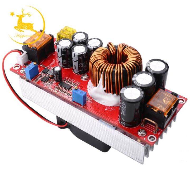 cod-1800w-40a-dc-dc-dc-พัดลมระบายความร้อน-10-60v-สําหรับ-12-90v-boost-power-ule