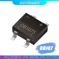 【CW】 20pcs SMD DB107 DB107S 1A 1000V Single Phases Diode Rectifier Bridge