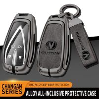 hot【DT】 Car key Cover Changan CS35PLUS CS35 CS55 PLUS CS75 Eado UNI K Oushang 2019 2020 2021 2022