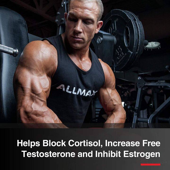 allmax-testofx-90-capsules-5-stage-testosterone-amplifier-dietary-supplement-testosterone-booster-for-men-supports-strength-and-endurance-and-promotes-muscle-growth-formulated-สร้างกล้ามเนื้อ