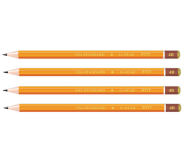 Bút viết chì gỗ Gstar P777 777 ngòi 2B 3B 4B 5B 6B chất lượng tốt