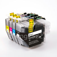 Ink Cartridge Compatible for Brother LC3619 LC3617 MFC-J2330DW MFC-J2730DW Black LC 3619 xl 3619xl Durable Printer