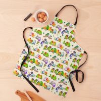 Lovebird Apron waterproof aprons woman custom apron Aprons