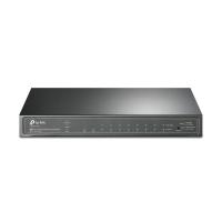 TP-Link TL-SG2210P JetStream 8-Port Gigabit Smart PoE Switch with 2 SFP Slots