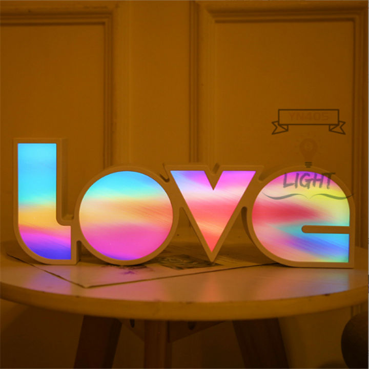 ป้ายไฟlove-loveไฟตกแต่งตามเทศกาล-โอกาศพิเศษต่างๆ-ป้ายบอกรักlove-คู่เดท-night-light-ตกแต่งห้อง-สินค้ามีพร้อมส่ง