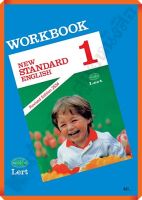 แบบฝึกหัด New Standard English Workbook ป.1 #วัฒนาพานิช(วพ)