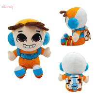 SHINNIY การ์ตูนตุ๊กตาของเล่นน่ารักขนาด20ซม. Boneka Mainan Socksfor1ตุ๊กตาผ้ากำมะหยี่ Socksfor1ของขวัญของเล่นตุ๊กตาผ้าคริสต์มาส