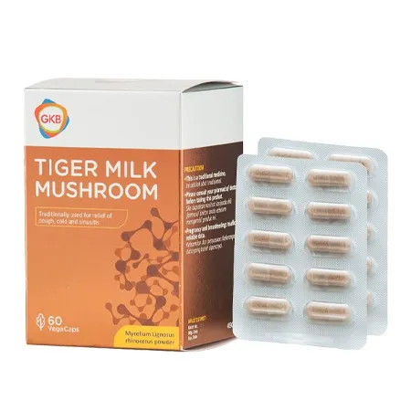 Gkb tiger milk mushroom